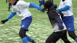 СШ 15 Торпедо - ФА Динамо 1:1 (1 тайм )