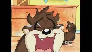 Baby Taz Crying