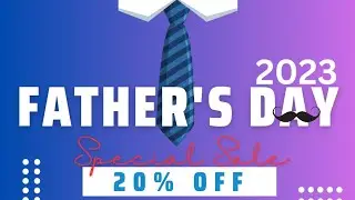 Father's Day Sale 2023: Etsy
#2023fathersday #Etsy #DadGifts