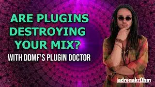 Are Plugins Destroying Your Mix? (Featuring Plugin Doctor and AMEK EQ200)