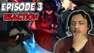 Demon Slayer - S3E3 - Sword From Over 300 Years Ago | Reaction + Review