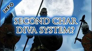 Mortal Online 2 Second Characer Slot 4K with CEO Statement Why only one Char in MO2
