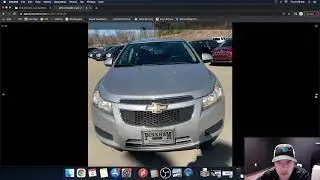 Lowballing Used Car Dealers On An Online Auto Auction!