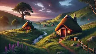 Fantasy Music – Serenity | Ambient Music, Folk Music