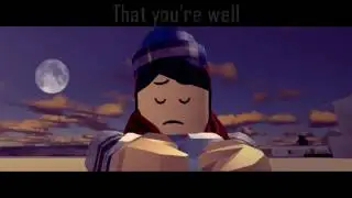 Hello by Adele | ROBLOX Music Video CREDITS TO NEON FOR HELPING