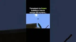 Dream Avoids Hunters With A Tree