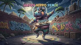 Happy Hippo remix - dance/house/commercial 