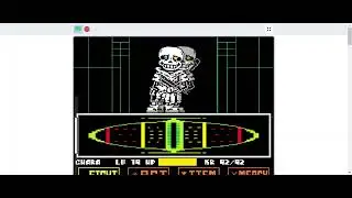 Hard Ink Sans Mods Be like: