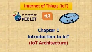 #8 Nielit o'level m4r5 iot architecture chapter 1 in hindi #nielitolevel #mcq #m4r5