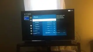 Xbox one S HDR working on a (supposed to be non-HDR Samsung