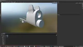 3d modeling a lee enfiled mkIII