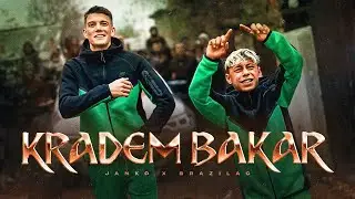 JANKO x BRAZILAC - KRADEM BAKAR (Official Music Video)