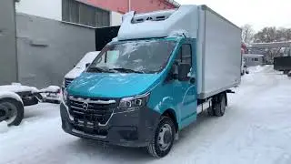 Газель NN сэндвич фургон #Автомаш