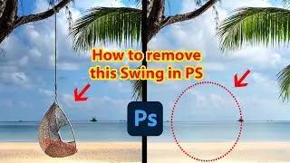 How To Remove ANYTHING From a Photo in Photoshop | Photoshop Tutorial in Hindi