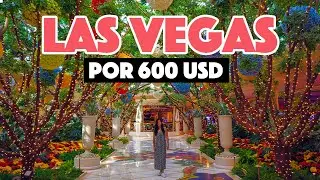 How much does it cost to travel to Las Vegas?