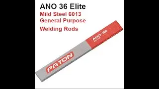 MILD STEEL 6013 General Purpose ARC Welding