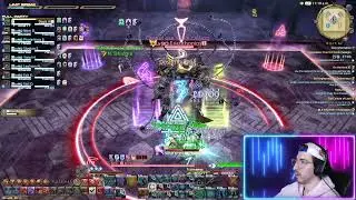 [SGE] FFXIV Savage First Circle : First Clear SAGE POV