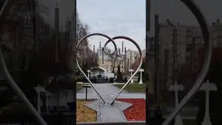 Осенний сад Эрмитаж