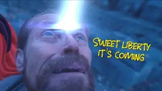 Sweet Liberty It's Coming | Helldivers 2