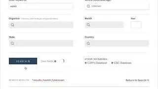 Faceted search with Vue.js + Vuex + Axios + GraphQL