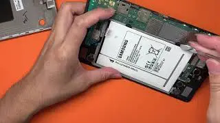 Samsung Galaxy Tab S 8.4 (SM-T700) Replace Battery