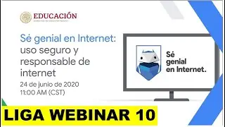 I am a Teacher: NATIONAL LEAGUE WEBINAR 9