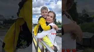 #сын #мамадети #счастьерядом #зарядье #маминалюбовь