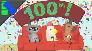 CELEBRATING OUR 100th VIDEO! (Ultimate Chicken Horse)