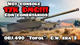 World of Tanks Console_Obj. 490 