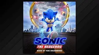 Sonic The Hedgehog: Music from the Motion Picture (2020)