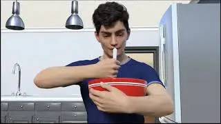 F.I.L.F - Make Cake and Message with Mellisa #7