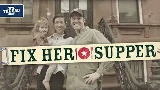 Fixer Upper Dad Parody | FIX HER SUPPER