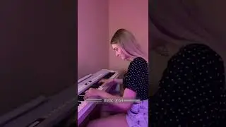 Король и Шут - Дурак и Молния (piano cover) 😜 #shorts #piano #корольишут