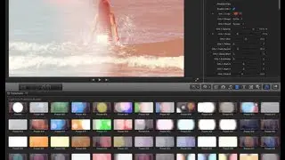 Light Orb Transition Bundle for Final Cut Pro X