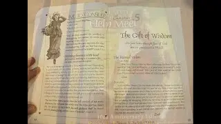 Created to be his Help Meet  *Ch 5-6