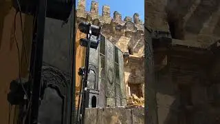 Место где проливалась кровь и расцветала культура!Амфитеатра древнего города Перге