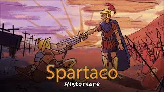 Gli ultimi giorni di SPARTACO