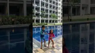 Silly moves at Shore 2 Residences