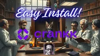 Erwin's Cat on your Crankk gateway?