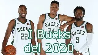 I Bucks del 2020
