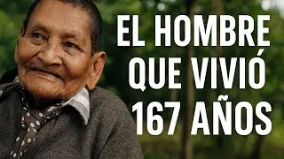 ¿FUE EL HOMBRE MAS LONGEVO DE COLOMBIA?