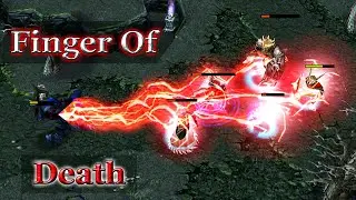 Dota Epic Wodota Moments vol 107 Finger Of Death [Top 10]