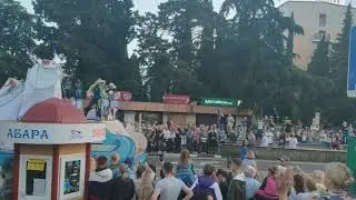 Открытие сезона Сочи карнавал 25.05.2019