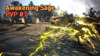 [BDO] Awakening Sage PVP #7 / 각성세이지 #7