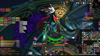 Indecision VS Heroic Queen Azshara (BDK POV)