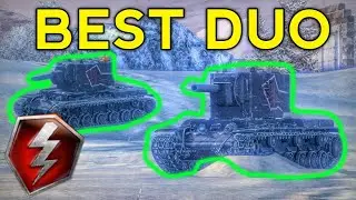 2× KV-2 + BigBoss = ??? | w/@leon_blitz7400