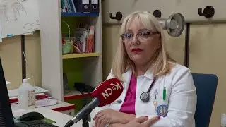 Info - Otvorena vrata Doma zdravlja za HPV vakcinu (TV KCN 15.10.2024)