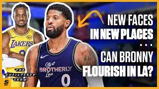 Breaking Down The NBA's BIGGEST Splashes Of The Summer