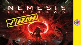 [NEMESIS LOCKDOWN] - full unbox - CORE box