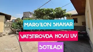 HOVLI UY SOTILDI